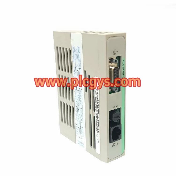 Ovation 1C31197G03阀门定位器型号参数详解