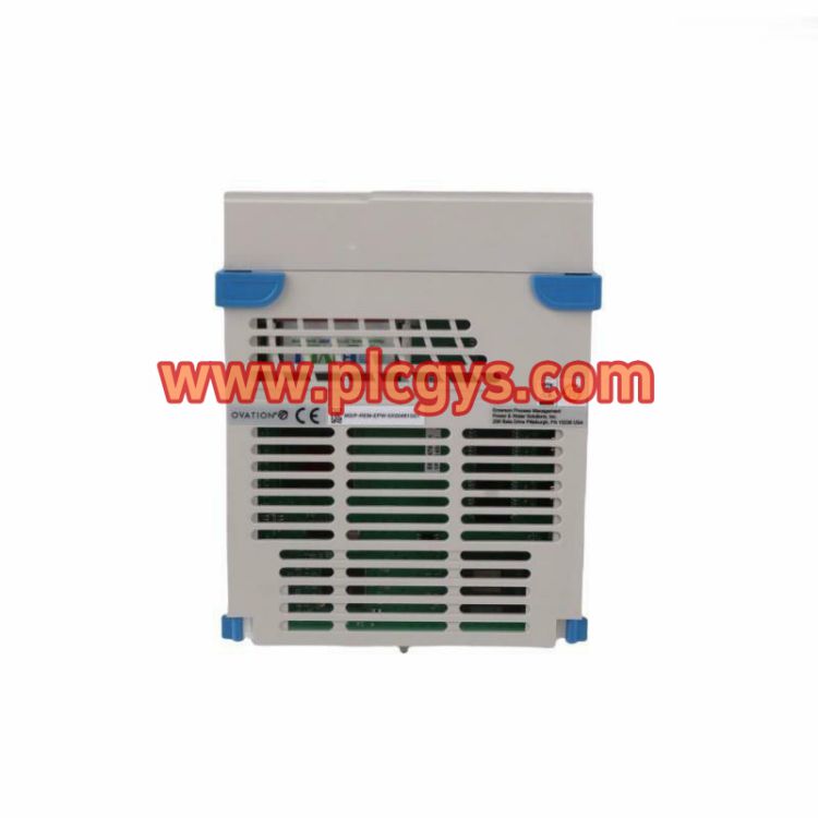 OVATION 5X00481G03 PLC控制器模块型号参数