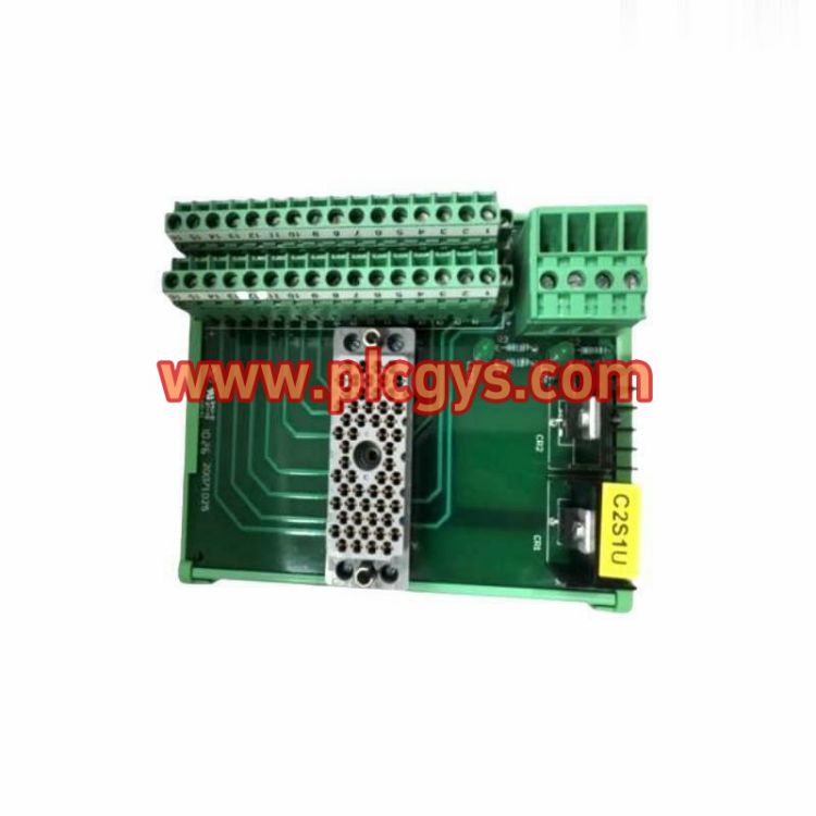 Triconex 9662 610F终端面板型号参数说明