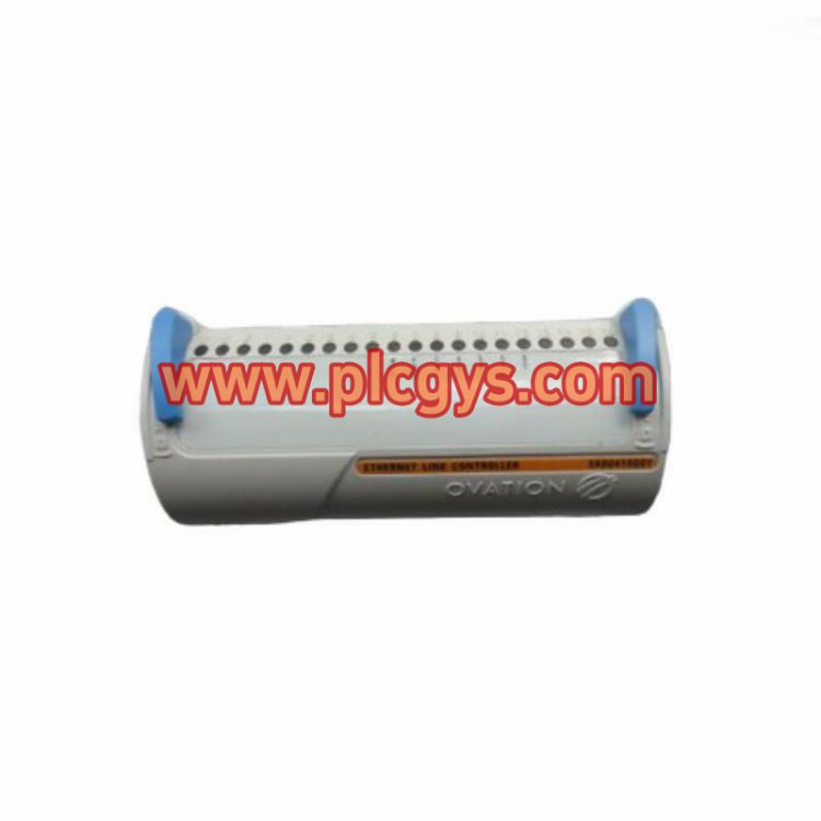 OVATION 5X00419G01以太网链路控制器型号参数