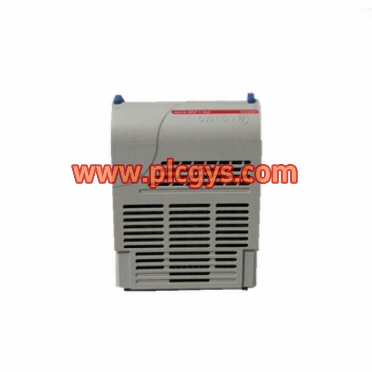 OVATION 5X00411G01数字输入输出模块