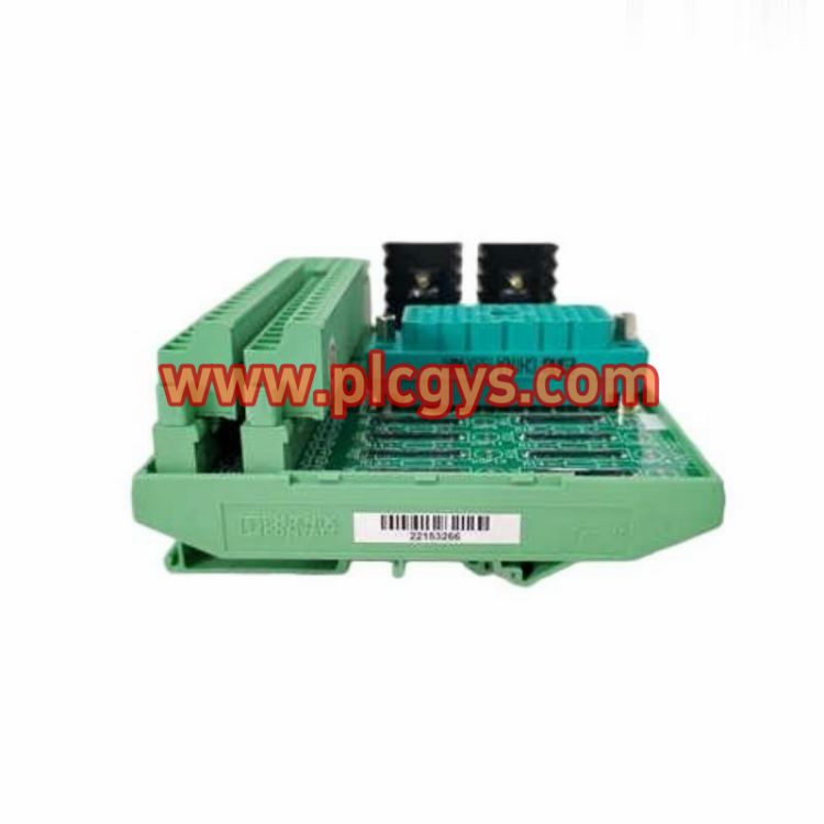 Triconex 9662 610L终端板型号参数说明