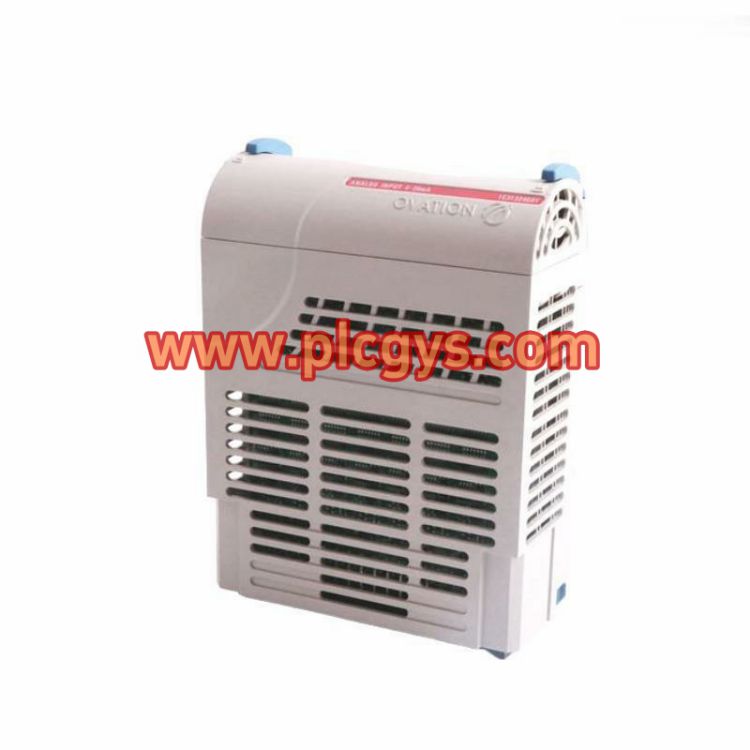 Ovation脉冲累加模块1C31147G02型号解析