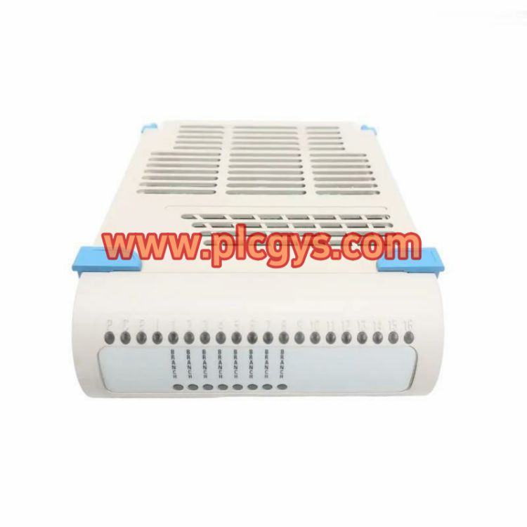 Ovation 1C31203G01远程节点控制器型号参数