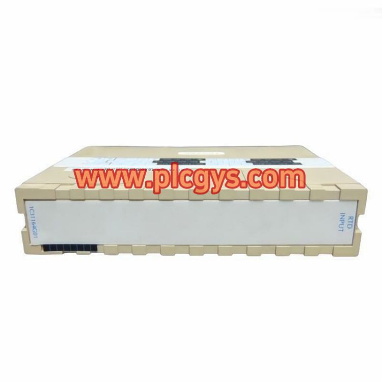 Ovation 1C31164G01热电阻输入模块