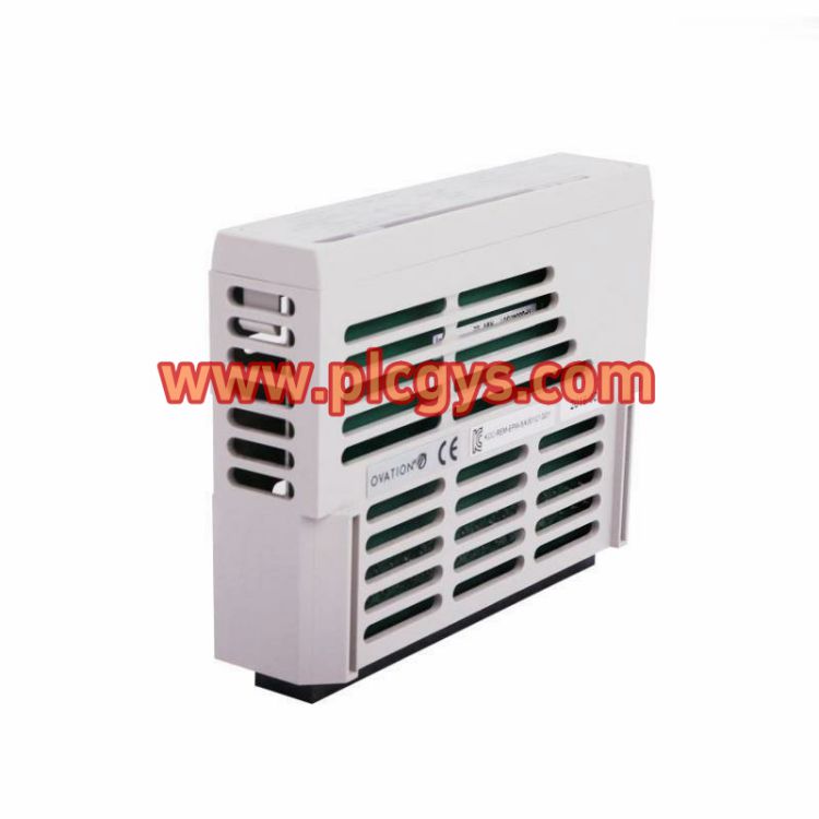 Ovation 1C31181G01远程IO模块选型指南