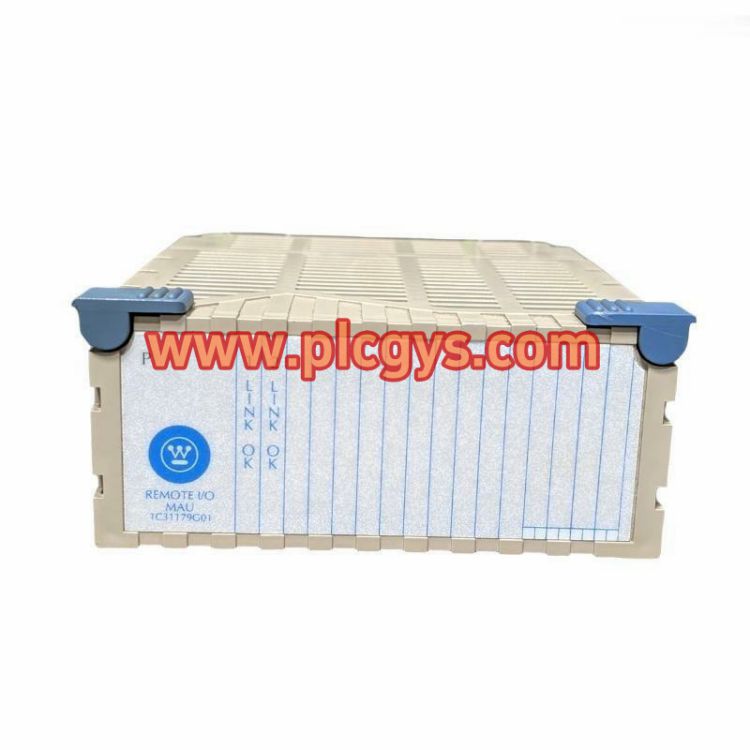 Ovation 1C31179G01远程IO模块选型指南