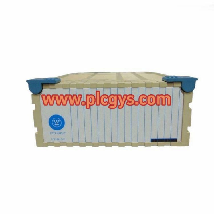 Ovation 1C31161G01热电阻输入模块选型指南