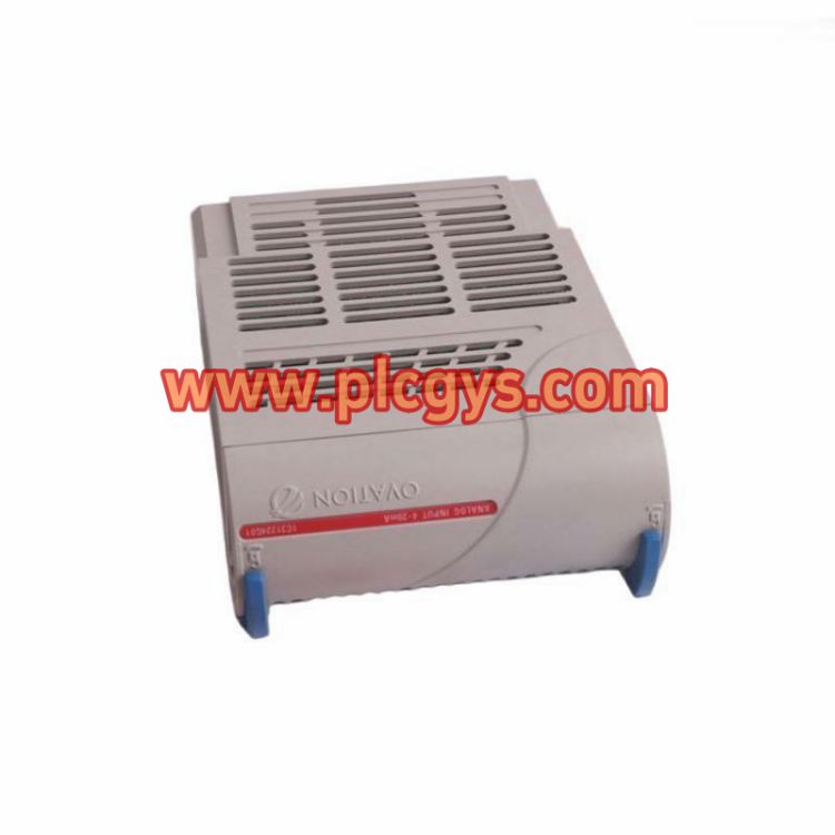 Ovation 1C31157G03事件序列模块功能详解