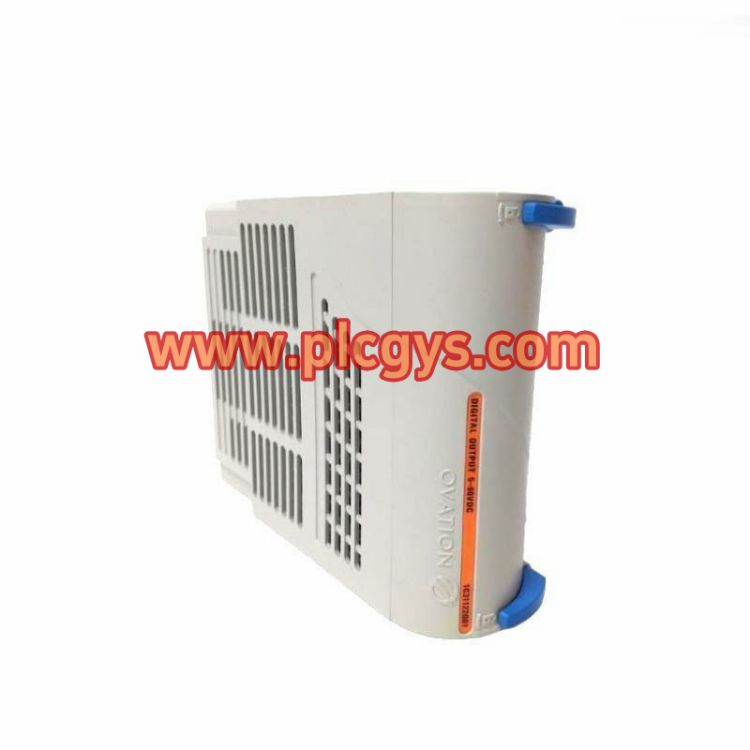 Ovation 1C31122G01 16路数字输出模块