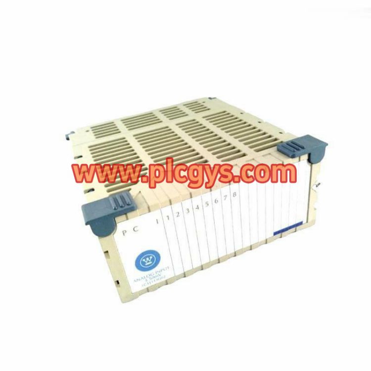 Ovation 1C31113G02模拟量输入模块参数说明