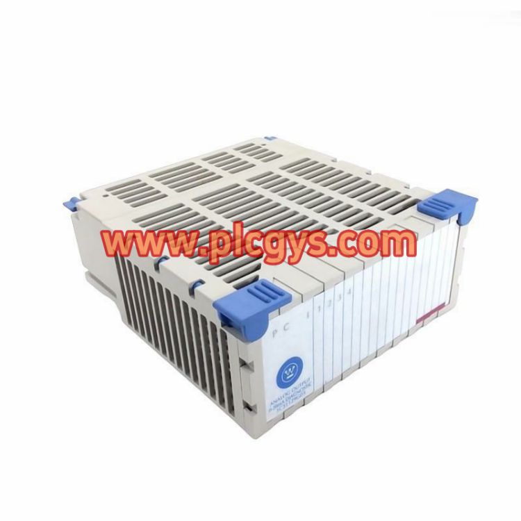 Ovation 1C31129G02模拟量输出模块选型指南