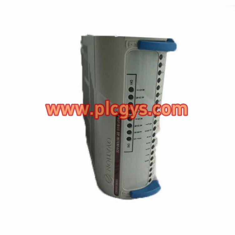 OVATION 1C31122G02数字输出模块参数说明