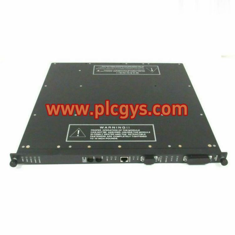 全新原装Triconex 4000188 330 PLC模块