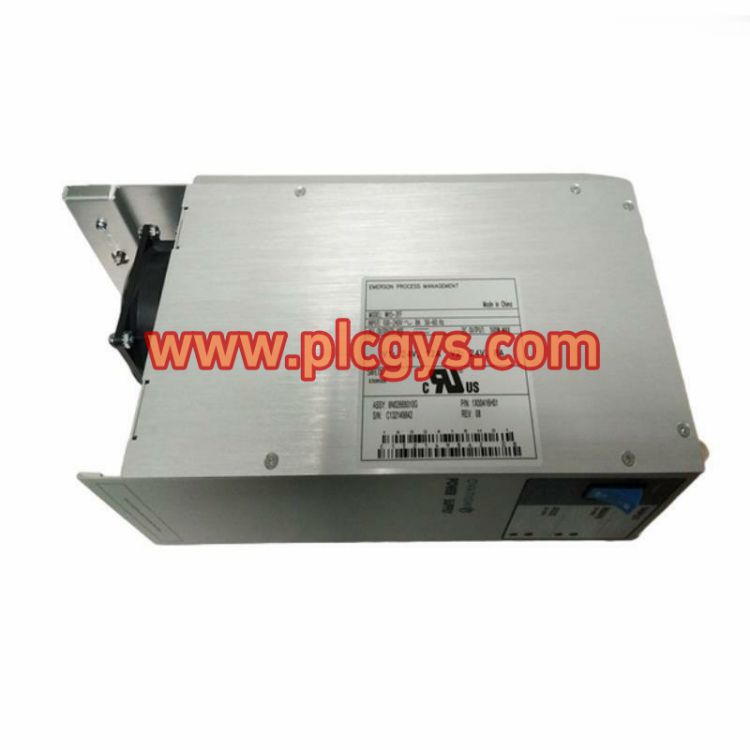 OVATION 1C31099H01冗余电源模块选型指南