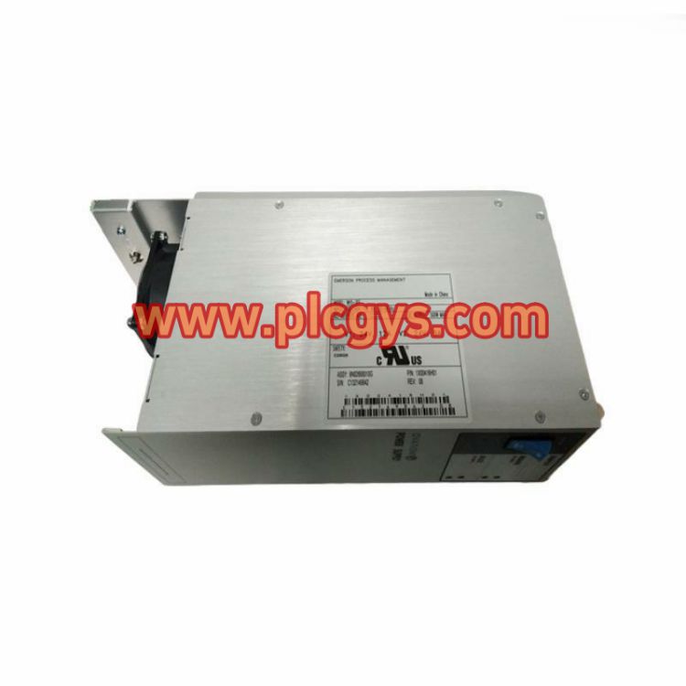 OVATION 1C31051G02电源模块型号参数详解