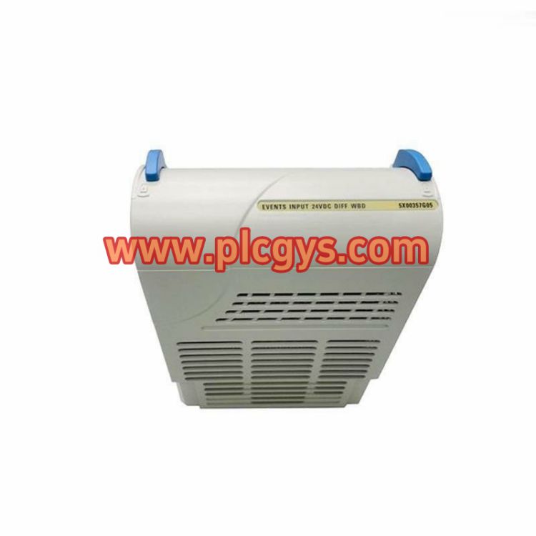 Ovation 5X00357G05 16通道增强型事件输入模块