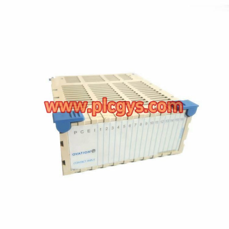 Ovation 1C31129G03模拟量输出模块型号参数
