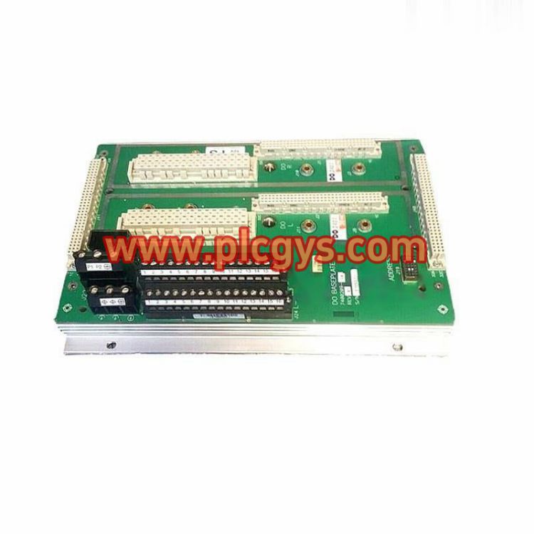 Triconex 7400209B 030数字输出底板价格优势