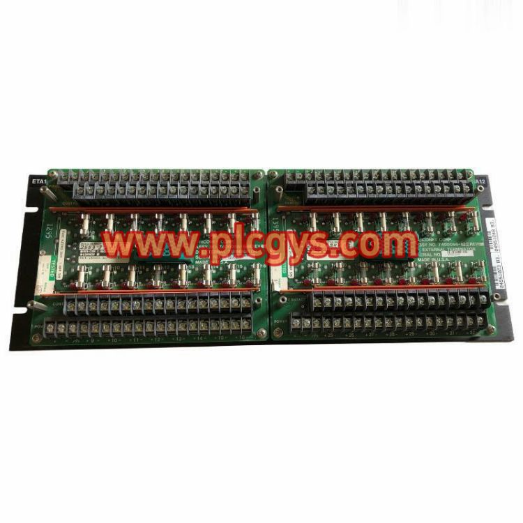 Triconex 3000110 380终端接口模块选型指南