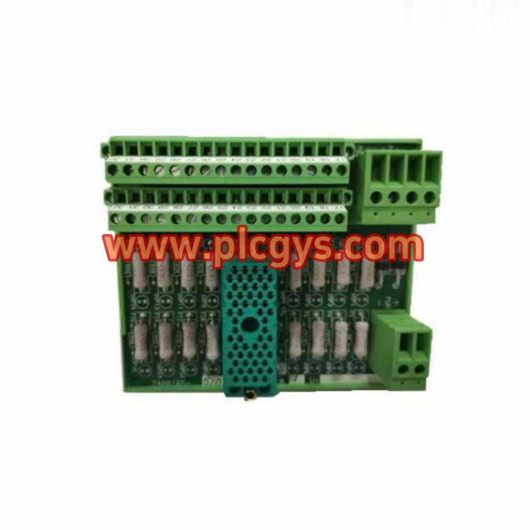 Triconex 3000520 380接口模块型号参数说明