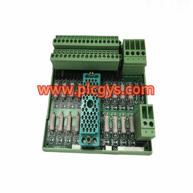 Triconex 3000656 210模拟量输入输出模块