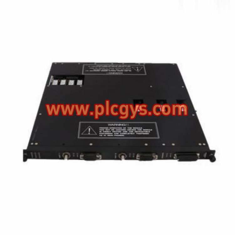 Triconex 7400159030 CPU模块型号参数详解