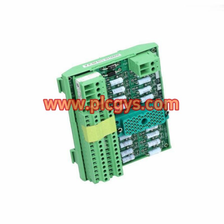 Triconex 9761 210终端面板模块型号3000510 510