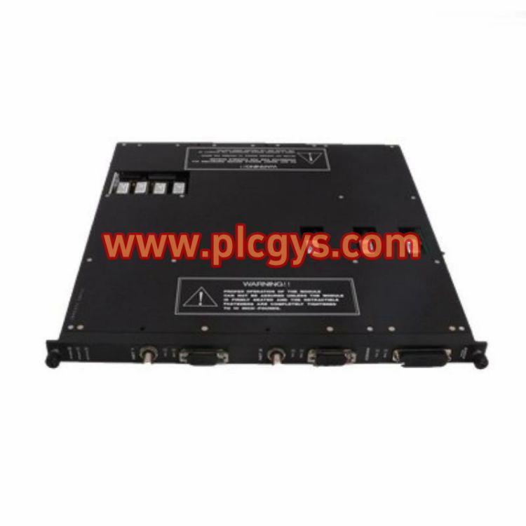 Triconex 9802数字输入模块选型指南