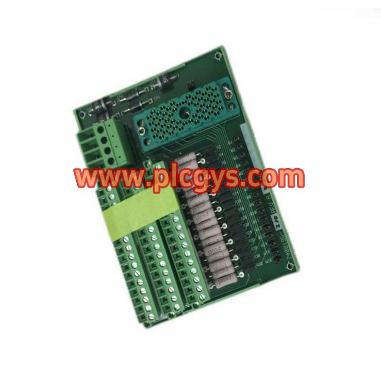 Triconex 9771 210模拟量输入端子板型号3000656 210