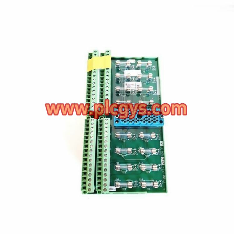 Triconex 9668 1 3000590 110 终端板型号参数