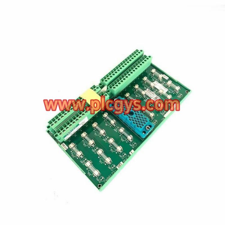 Triconex 9668 1 7400172 110 终端板型号参数