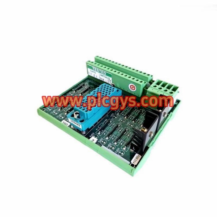 Triconex 9662 6数字量输出端子板