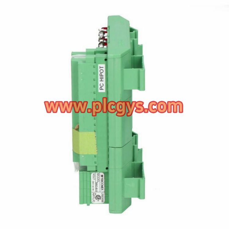 Triconex 9563 820数字输入端子板