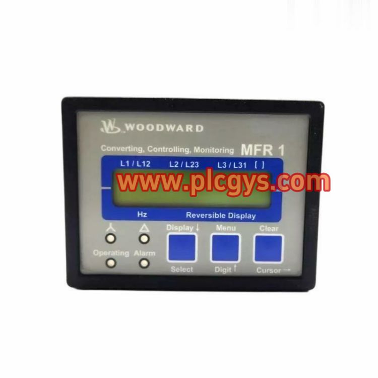 Woodward LR20949测量变送器产品介绍