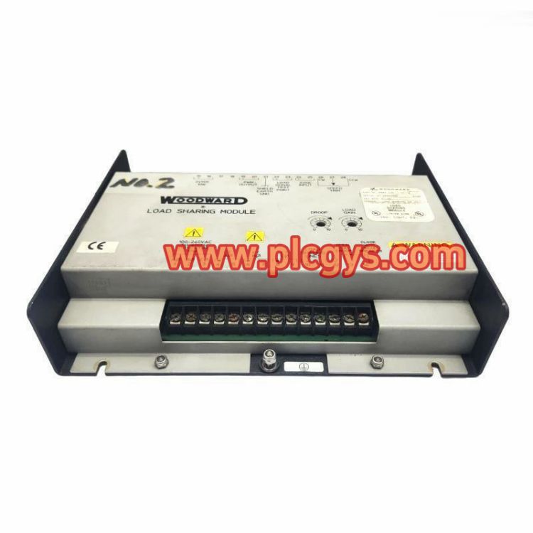 伍德沃德9907175负载共享模块