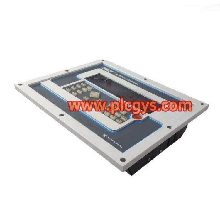 Woodward 9907 167 505E数字调速器产品介绍