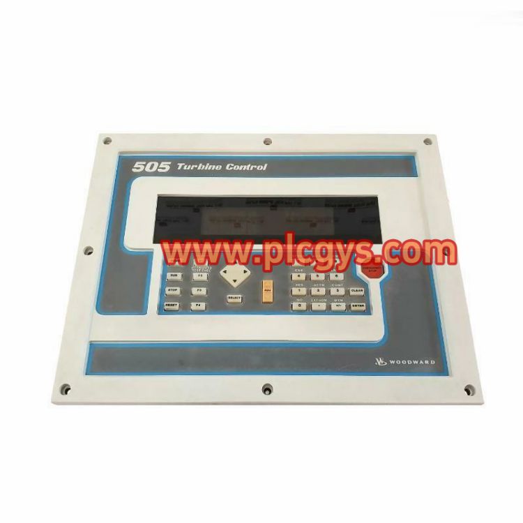 Woodward 9907 164数字调速器产品介绍