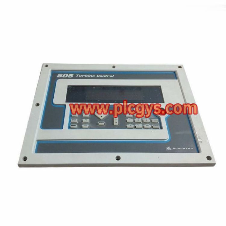 伍德沃德9907163数字调速器产品介绍