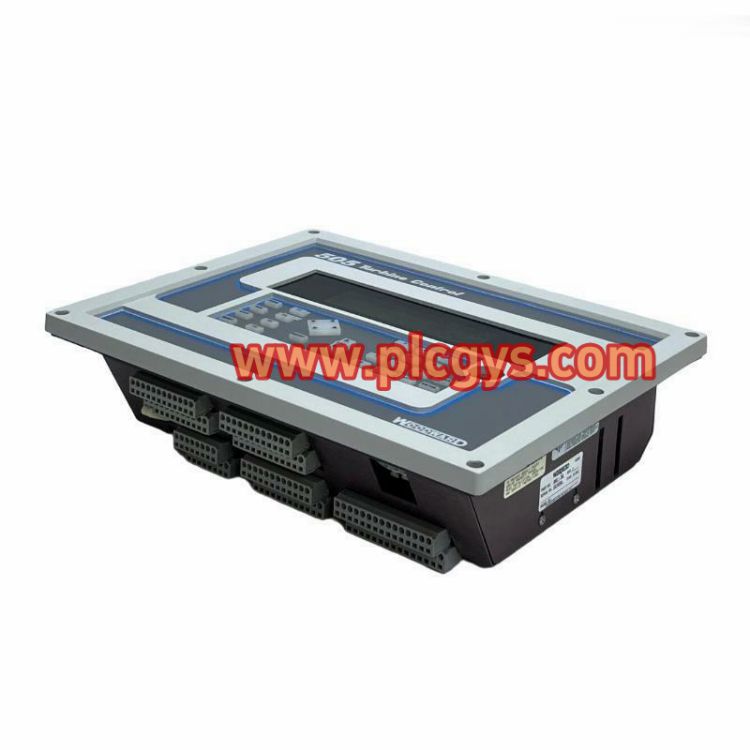 Woodward 9907162数字调速器产品介绍