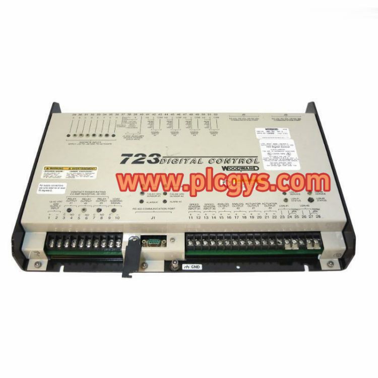 Woodward 9907 031数字控制器型号参数详解