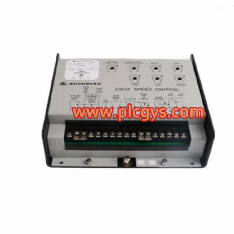 Woodward 8405 809电动阀门执行器型号参数