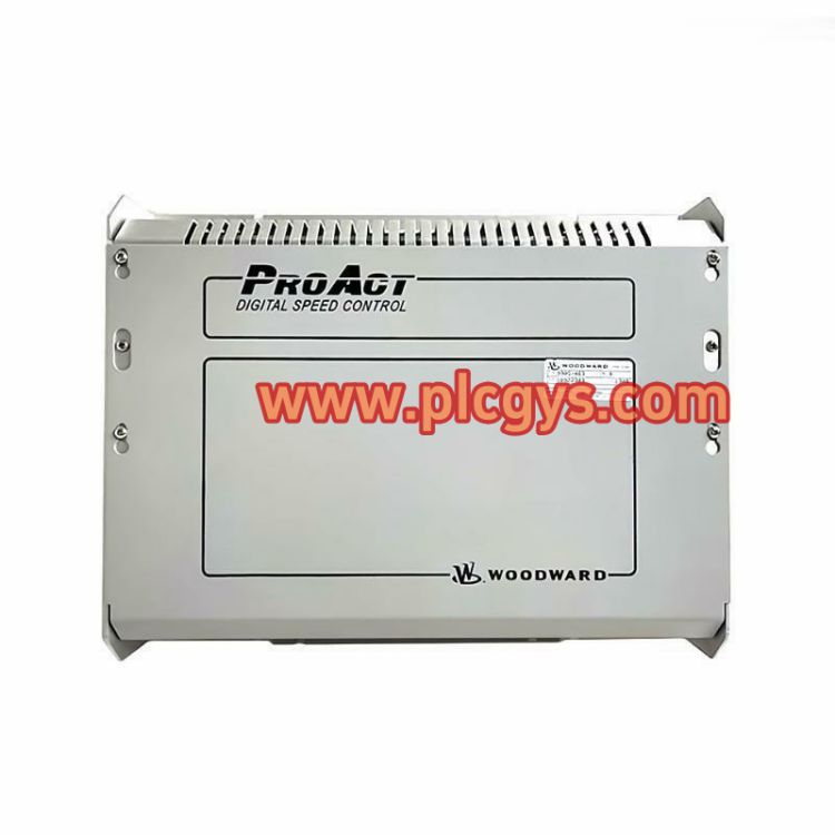 Woodward 9905 463数字转速控制模块