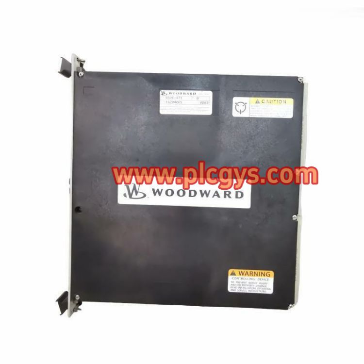 Woodward 5501471 NetCon SIO模块功能与应用