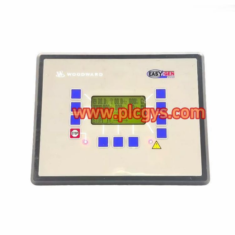 Woodward 8440 1884 发电机组控制器