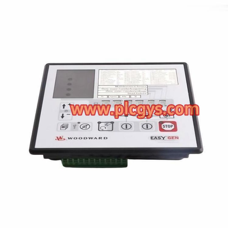 Woodward 8440 1800发电机组控制器选型指南