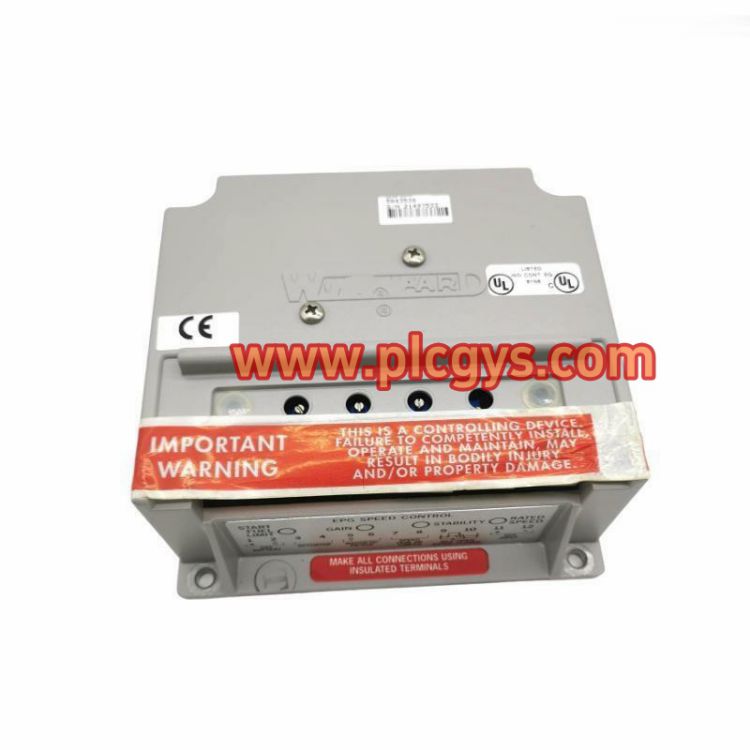 Woodward 8290 180发电机负载传感器