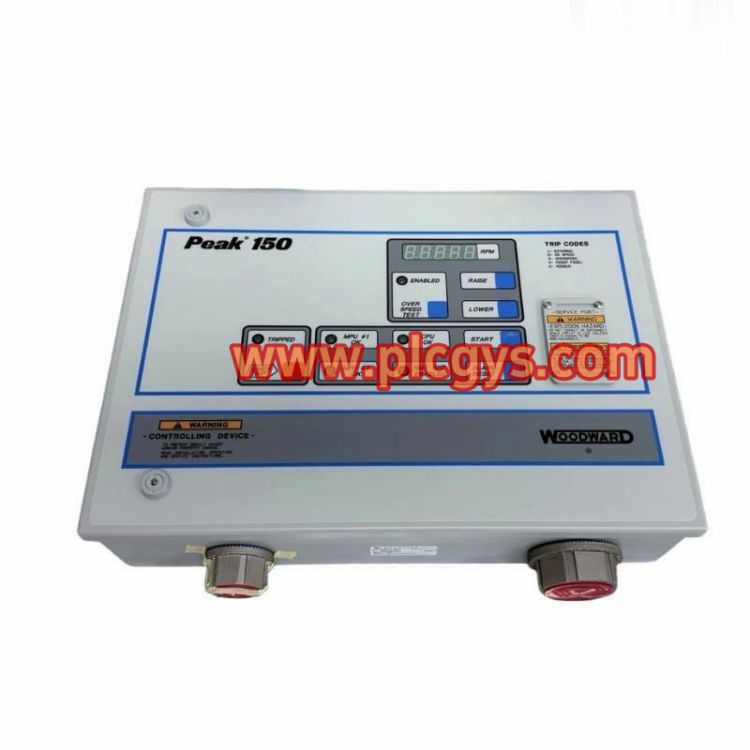 Woodward 9905864电子调速器产品介绍