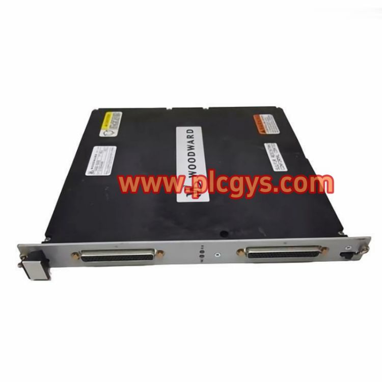 伍德沃德54665026高密度模拟量输入输出模块