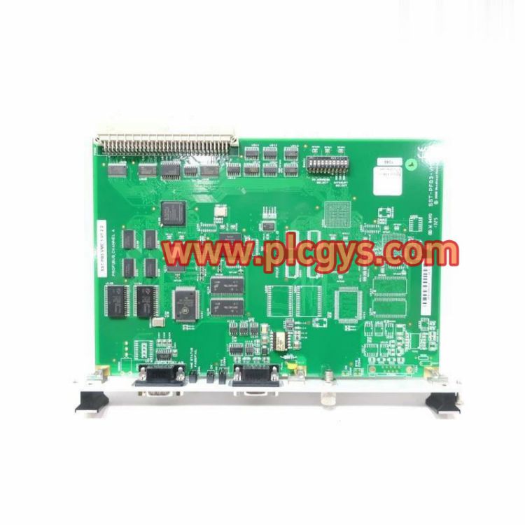 Woodward SST PB3 VME 1 VDC逻辑输入输出模块